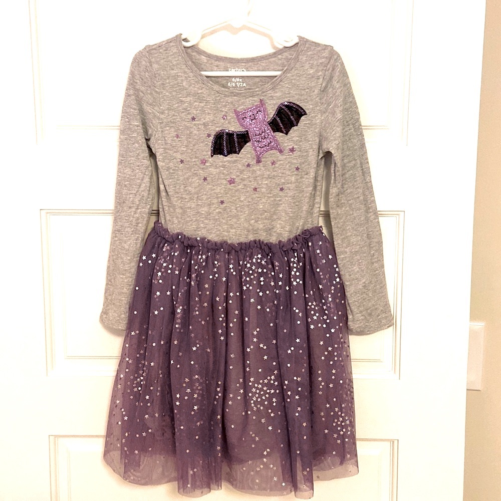 Sparky Halloween Dress